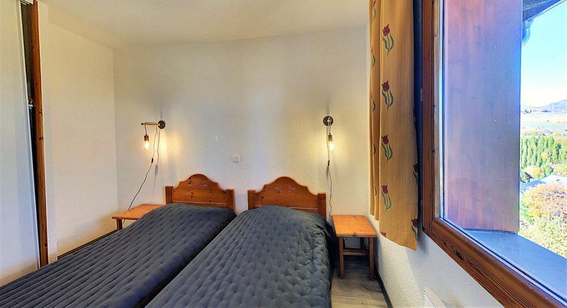 Vakantie in de bergen Appartement 2 kamers 4 personen (A50) - Résidence les Pistes - Le Corbier - Verblijf