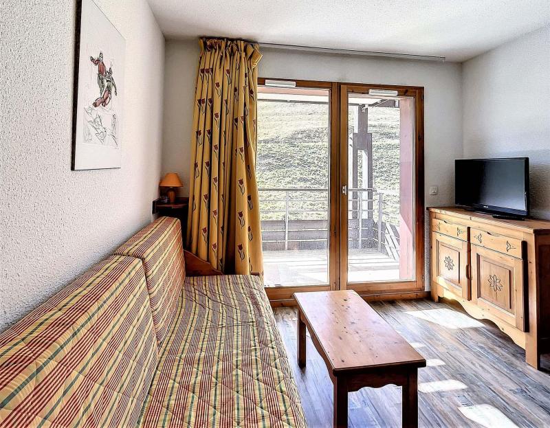 Vacances en montagne Appartement 3 pièces 6 personnes (A31) - Résidence les Pistes - Le Corbier - Séjour