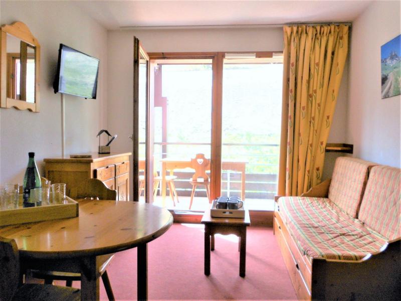 Vacances en montagne Appartement 3 pièces 6 personnes (C99) - Résidence les Pistes - Le Corbier - Séjour