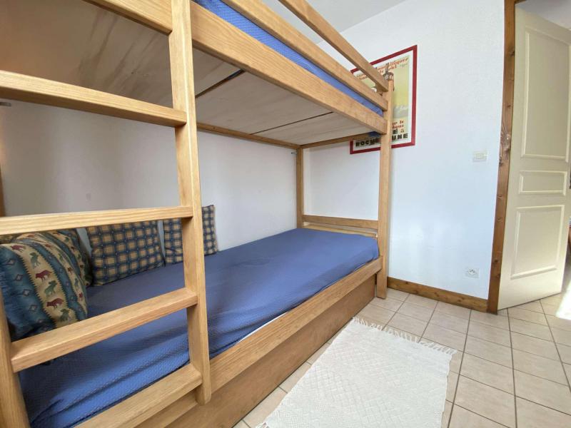 Vacanze in montagna Appartamento 3 stanze per 5 persone (1220) - Résidence les Pistes d'Or 1 - Praz sur Arly - Letti a castello