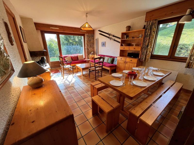 Vakantie in de bergen Appartement 4 kamers 8 personen (2) - Résidence les Planes - Saint Gervais