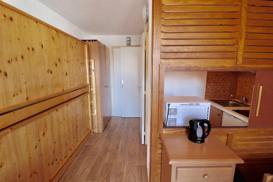 Vacances en montagne Studio coin montagne 4 personnes (25) - Résidence les Platières - Tignes - Couloir