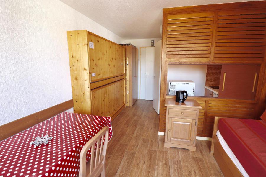 Каникулы в горах Квартира студия со спальней для 4 чел. (25) - Résidence les Platières - Tignes - Салон