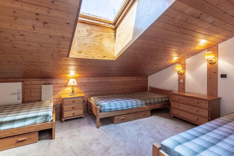 Urlaub in den Bergen 4-Zimmer-Appartment für 9 Personen (038) - Résidence les Plattières - Méribel-Mottaret - Schlafzimmer