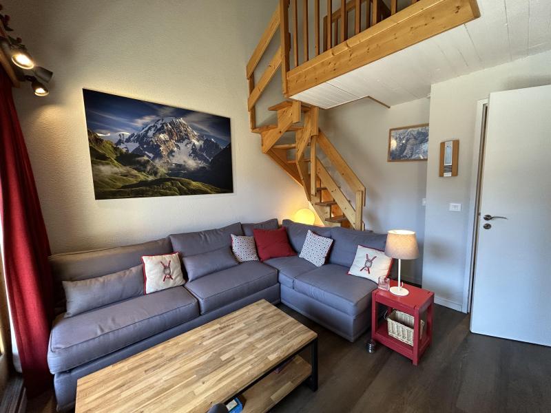 Vacanze in montagna Appartamento 5 stanze per 7 persone (015) - Résidence les Plattières - Méribel-Mottaret