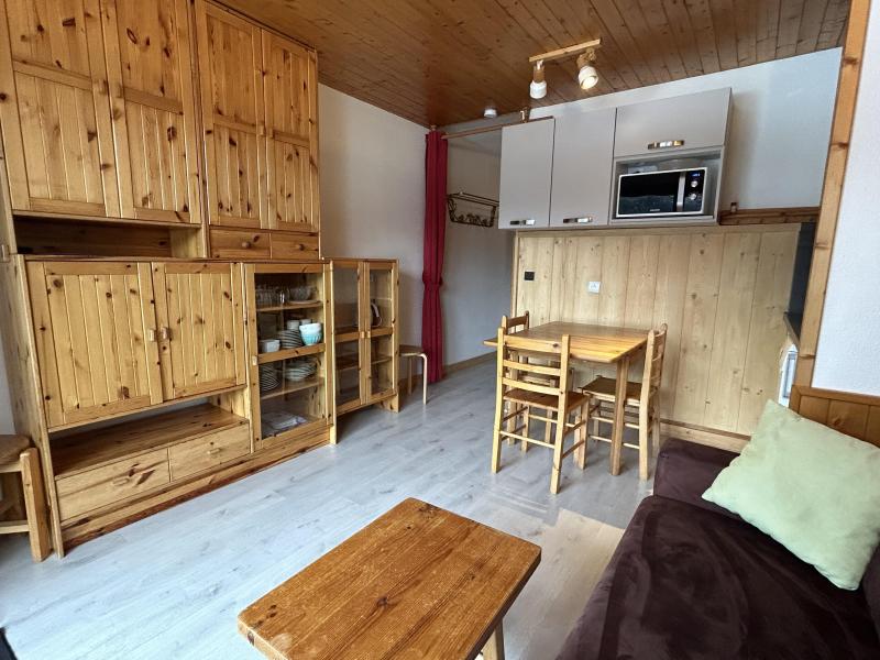 Vacaciones en montaña Apartamento cabina para 4 personas (004) - Résidence les Plattières - Méribel-Mottaret