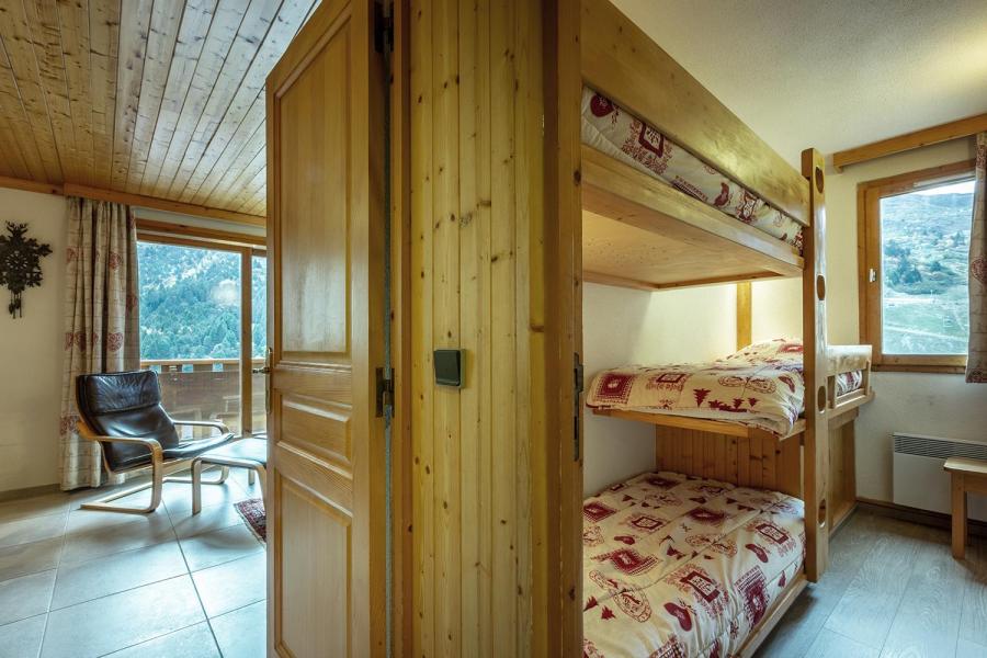 Vacaciones en montaña Apartamento 3 piezas cabina para 7 personas (003) - Résidence les Plattières - Méribel-Mottaret - Cabina