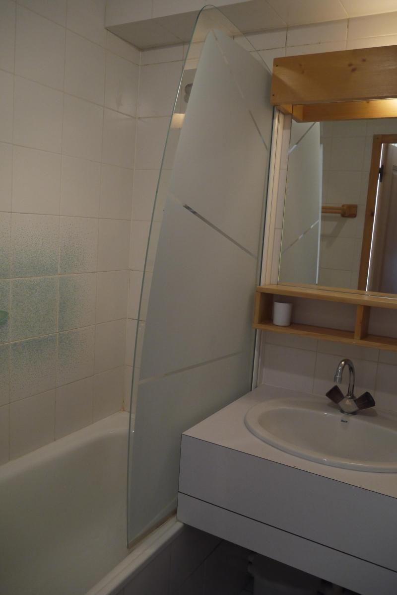 Vacaciones en montaña Apartamento cabina 3 piezas para 6 personas (033) - Résidence les Plattières - Méribel-Mottaret - Cuarto de baño