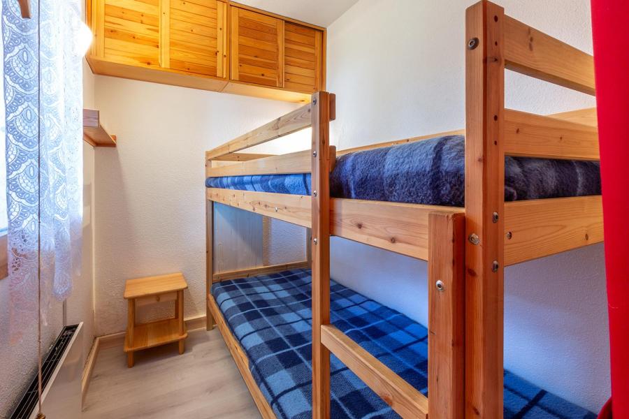 Vacaciones en montaña Apartamento cabina para 4 personas (004) - Résidence les Plattières - Méribel-Mottaret - Camas literas