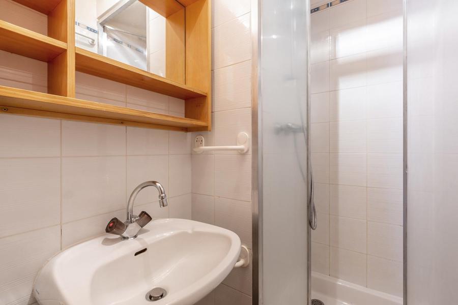 Vacanze in montagna Appartamento 3 stanze con cabina per 7 persone (003) - Résidence les Plattières - Méribel-Mottaret - Bagno con doccia