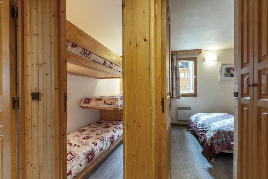 Vacanze in montagna Appartamento 3 stanze con cabina per 7 persone (003) - Résidence les Plattières - Méribel-Mottaret - Corridoio