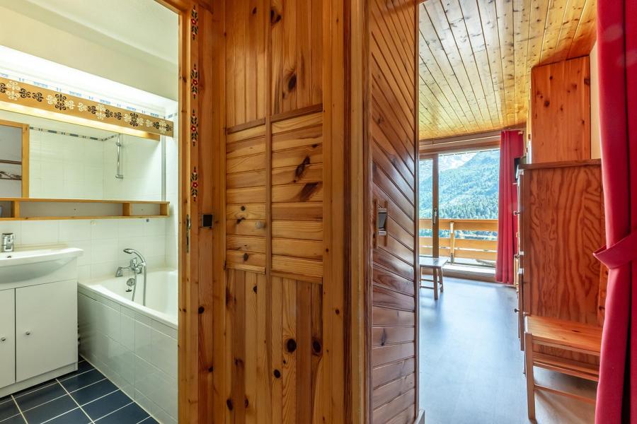 Vakantie in de bergen Studio cabine 4 personen (004) - Résidence les Plattières - Méribel-Mottaret