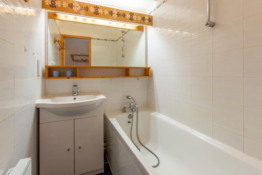 Vakantie in de bergen Studio cabine 4 personen (004) - Résidence les Plattières - Méribel-Mottaret - Badkamer