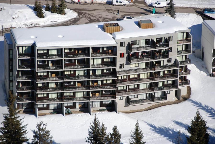Vacances en montagne Résidence les Pléiades - Flaine