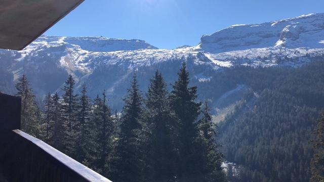 Wakacje w górach Apartament 2 pokojowy kabina 6 osób (24) - Résidence les Pléiades - Flaine