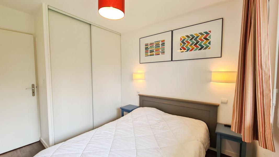 Urlaub in den Bergen 2-Zimmer-Appartment für 4 Personen (06) - Résidence les Pléiades - Flaine - Schlafzimmer
