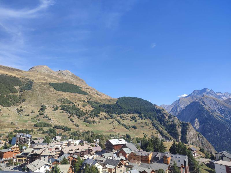 Vacances en montagne Appartement 2 pièces coin montagne 4 personnes (758) - Résidence les Pléiades - Les 2 Alpes