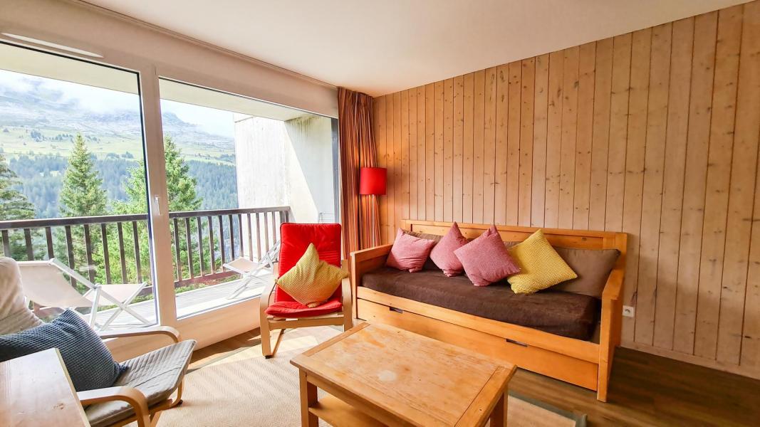 Vacanze in montagna Appartamento 3 stanze per 8 persone (27) - Résidence les Pléiades - Flaine - Mappa