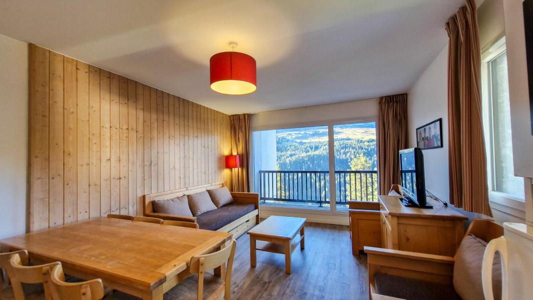 Vacaciones en montaña Apartamento 3 piezas para 8 personas (41) - Résidence les Pléiades - Flaine - Estancia