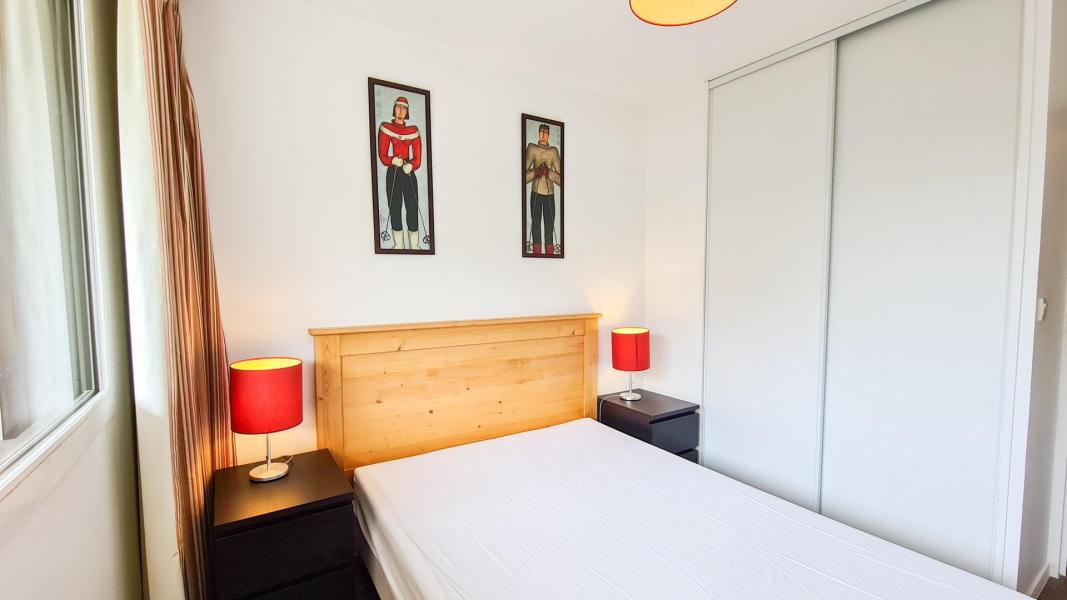 Vacanze in montagna Appartamento 2 stanze con cabina per 6 persone (53) - Résidence les Pléiades - Flaine - Camera