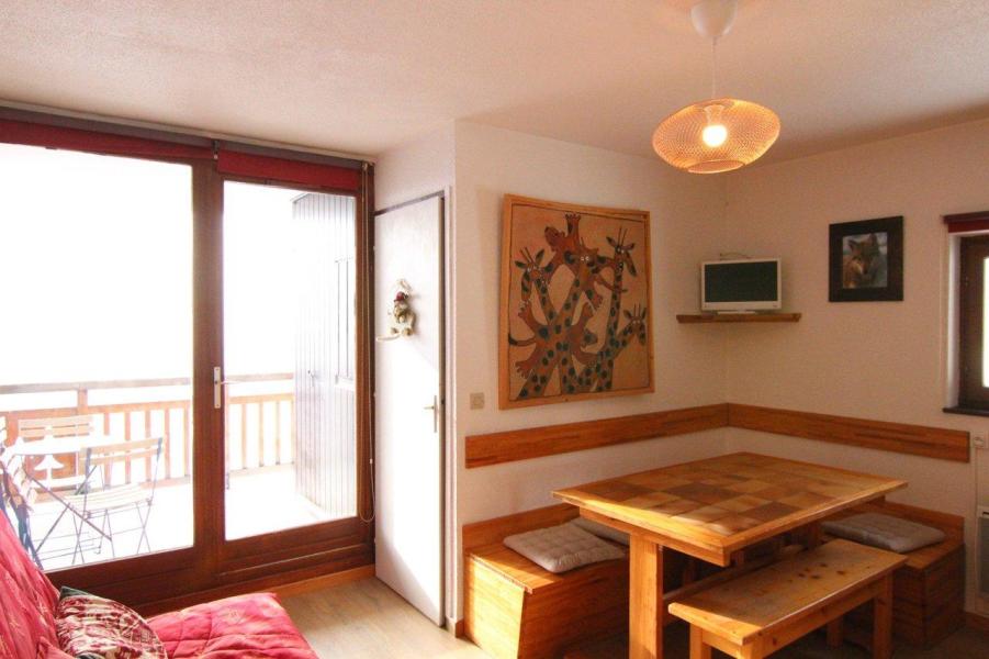 Wakacje w górach Apartament 2 pokojowy 5 osób (104) - Résidence les Portes d'Huez - Alpe d'Huez - Pokój gościnny