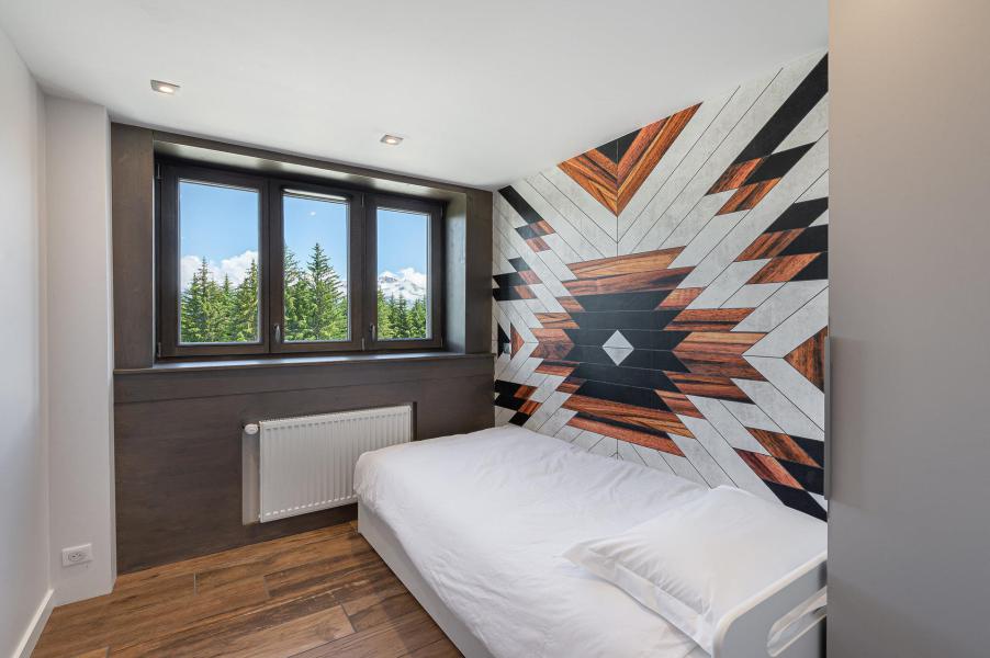 Urlaub in den Bergen 4-Zimmer-Appartment für 6 Personen (101) - Résidence les Portes de Courchevel - Courchevel - Schlafzimmer