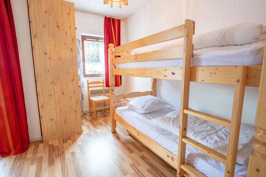 Urlaub in den Bergen 2-Zimmer-Appartment für 4 Personen (SB211A) - Résidence les Portes de la Vanoise - La Norma - Offener Schlafbereich