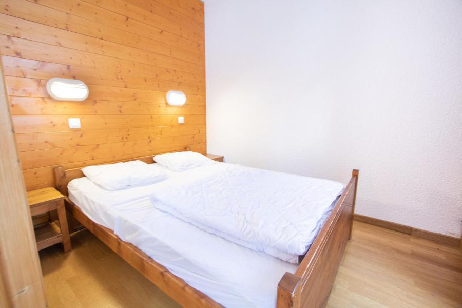 Urlaub in den Bergen 2-Zimmer-Appartment für 4 Personen (SB506A) - Résidence les Portes de la Vanoise - La Norma - Offener Schlafbereich