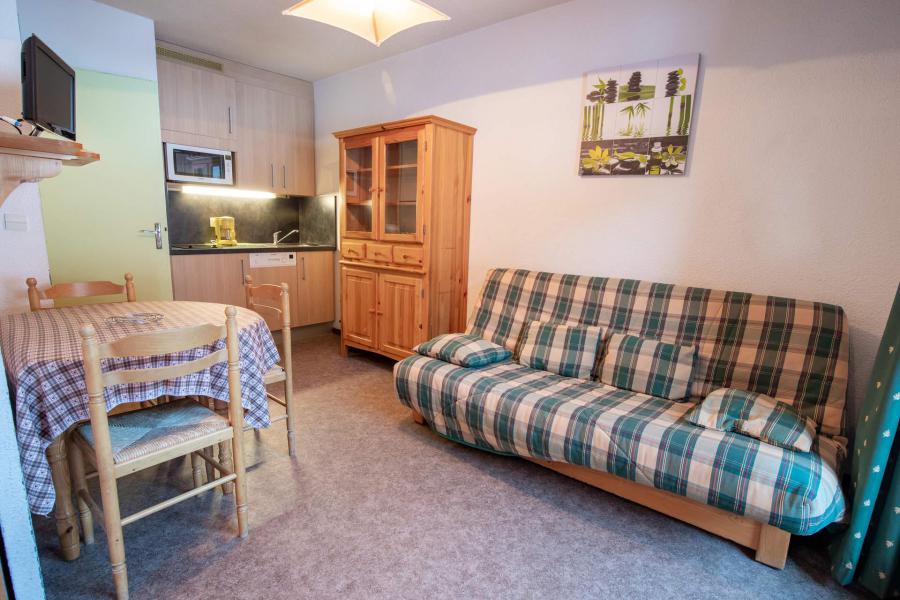 Urlaub in den Bergen 2-Zimmer-Appartment für 4 Personen (SB512A) - Résidence les Portes de la Vanoise - La Norma - Wohnzimmer