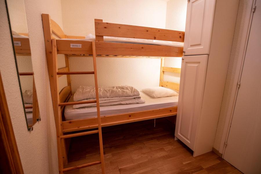 Urlaub in den Bergen 2-Zimmer-Berghütte für 6 Personen (SB202C) - Résidence les Portes de la Vanoise - La Norma - Offener Schlafbereich