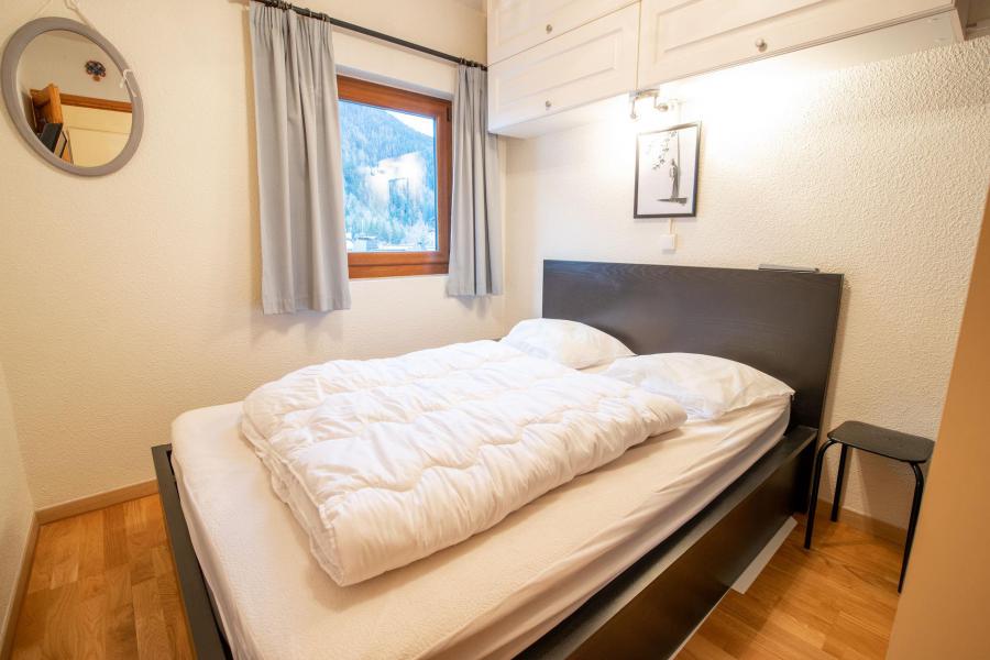 Urlaub in den Bergen 2-Zimmer-Berghütte für 6 Personen (SB202C) - Résidence les Portes de la Vanoise - La Norma - Schlafzimmer