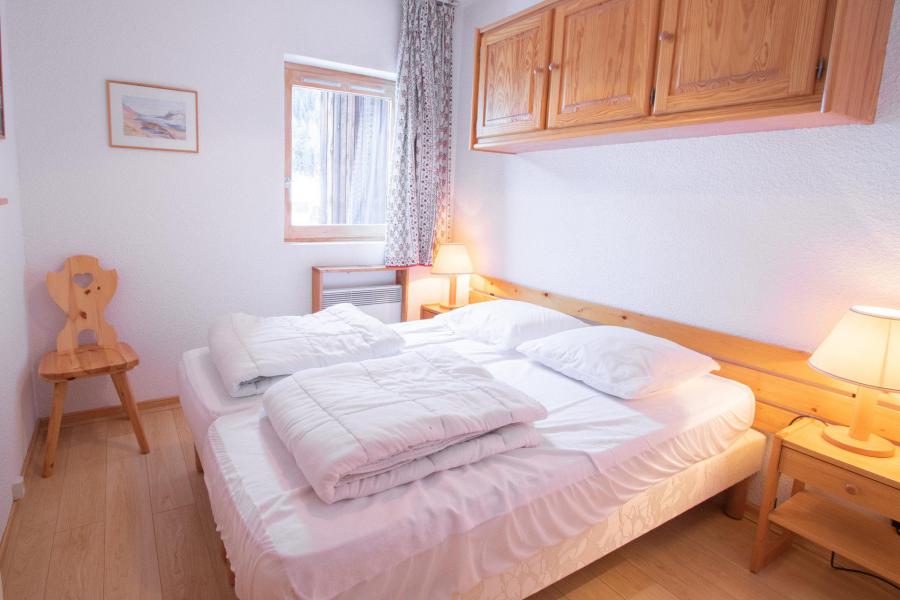 Urlaub in den Bergen 2-Zimmer-Berghütte für 6 Personen (SB209A) - Résidence les Portes de la Vanoise - La Norma - Schlafzimmer