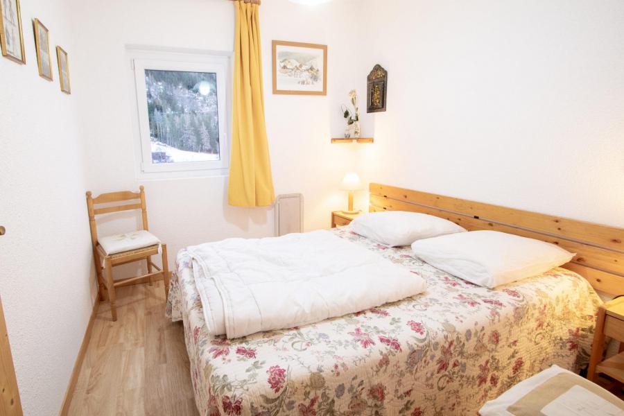 Urlaub in den Bergen 2-Zimmer-Berghütte für 6 Personen (SB400C) - Résidence les Portes de la Vanoise - La Norma - Schlafzimmer