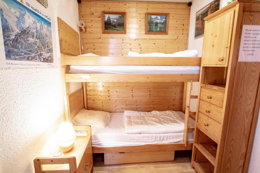 Urlaub in den Bergen 2-Zimmer-Berghütte für 6 Personen (SB400C) - Résidence les Portes de la Vanoise - La Norma - Stockbetten