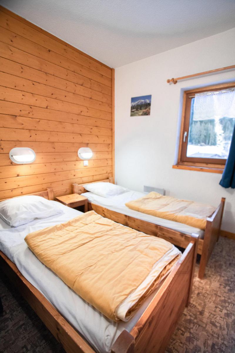 Urlaub in den Bergen 2-Zimmer-Berghütte für 6 Personen (SB402C) - Résidence les Portes de la Vanoise - La Norma - Schlafzimmer