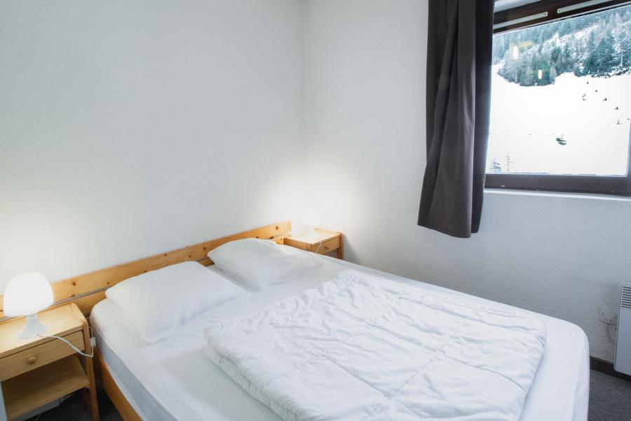 Urlaub in den Bergen 2-Zimmer-Berghütte für 6 Personen (SB504B) - Résidence les Portes de la Vanoise - La Norma - Schlafzimmer