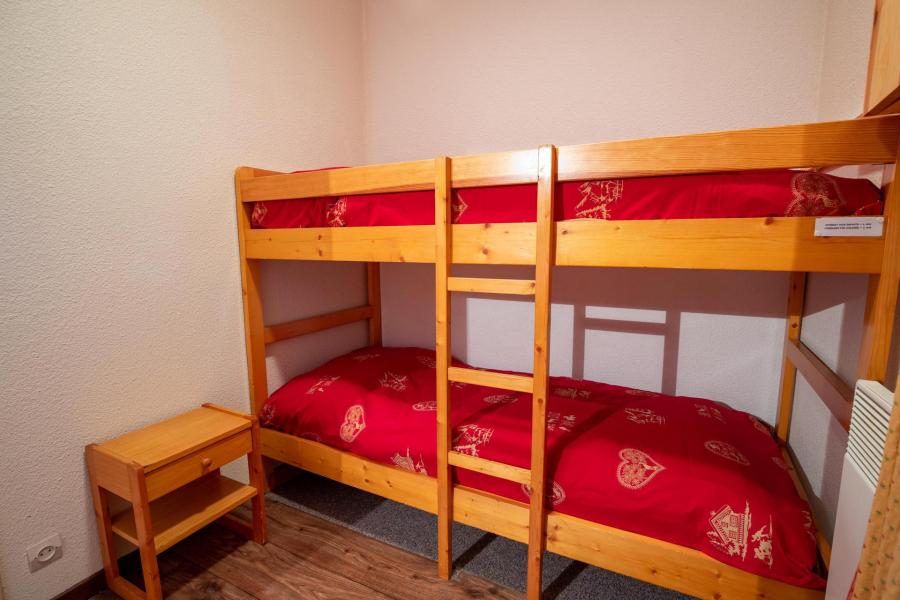 Urlaub in den Bergen 2-Zimmer-Berghütte für 6 Personen (SB511A) - Résidence les Portes de la Vanoise - La Norma - Offener Schlafbereich