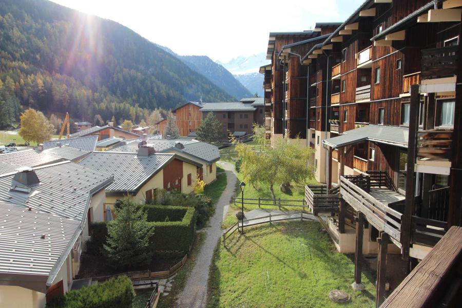 Vakantie in de bergen Appartement 2 kamers bergnis 6 personen (SB300C) - Résidence les Portes de la Vanoise - La Norma