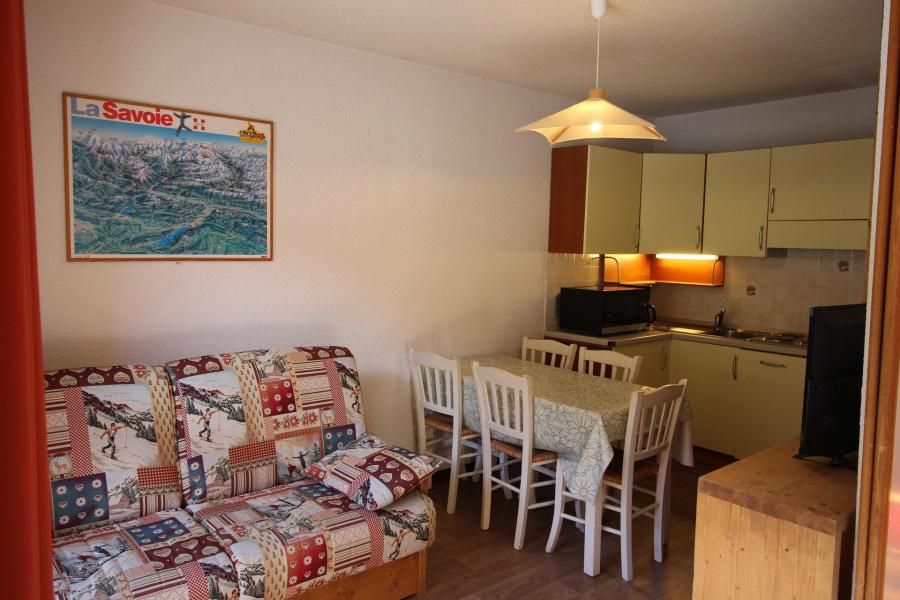 Holiday in mountain resort 2 room apartment 4 people (SB312A) - Résidence les Portes de la Vanoise - La Norma