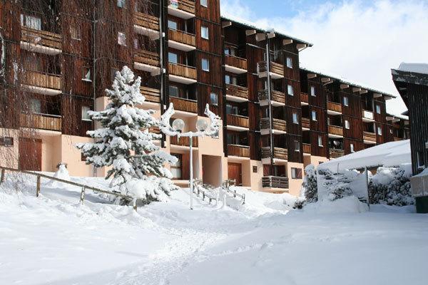 Wakacje w górach Résidence les Portes de la Vanoise - La Norma