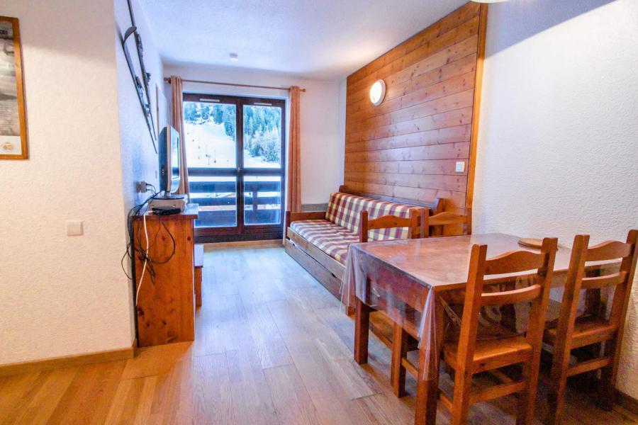 Vacaciones en montaña Apartamento 2 piezas para 4 personas (SB506A) - Résidence les Portes de la Vanoise - La Norma - Estancia