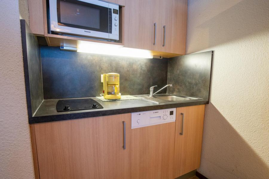 Vacaciones en montaña Apartamento 2 piezas para 4 personas (SB512A) - Résidence les Portes de la Vanoise - La Norma - Kitchenette