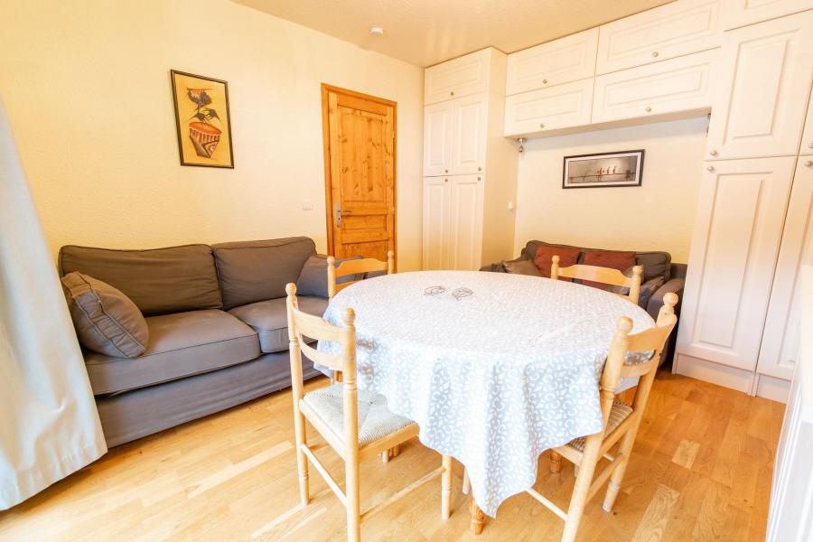 Vacaciones en montaña Apartamento cabina 2 piezas para 6 personas (SB202C) - Résidence les Portes de la Vanoise - La Norma - Estancia