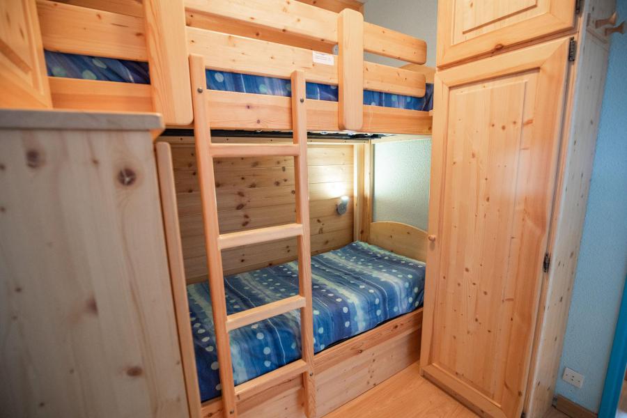 Vacaciones en montaña Apartamento cabina 2 piezas para 6 personas (SB412B) - Résidence les Portes de la Vanoise - La Norma - Cabina