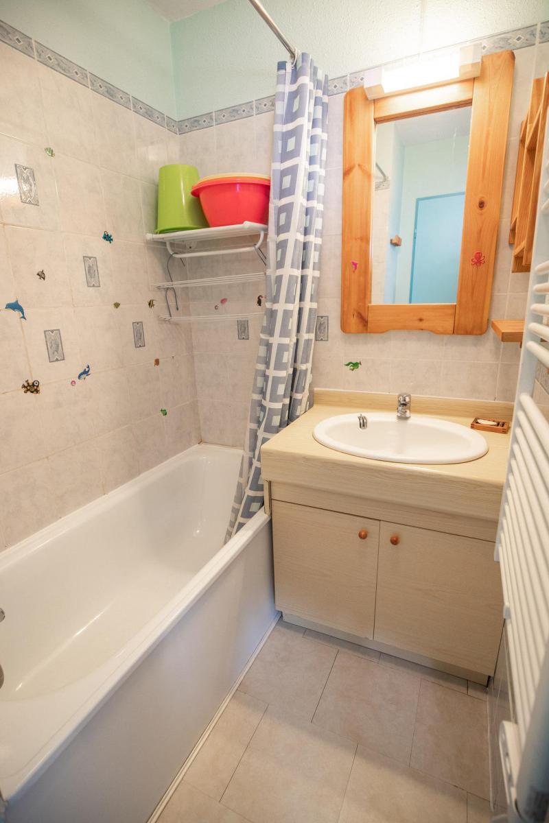 Vacaciones en montaña Apartamento cabina 2 piezas para 6 personas (SB412B) - Résidence les Portes de la Vanoise - La Norma - Cuarto de baño