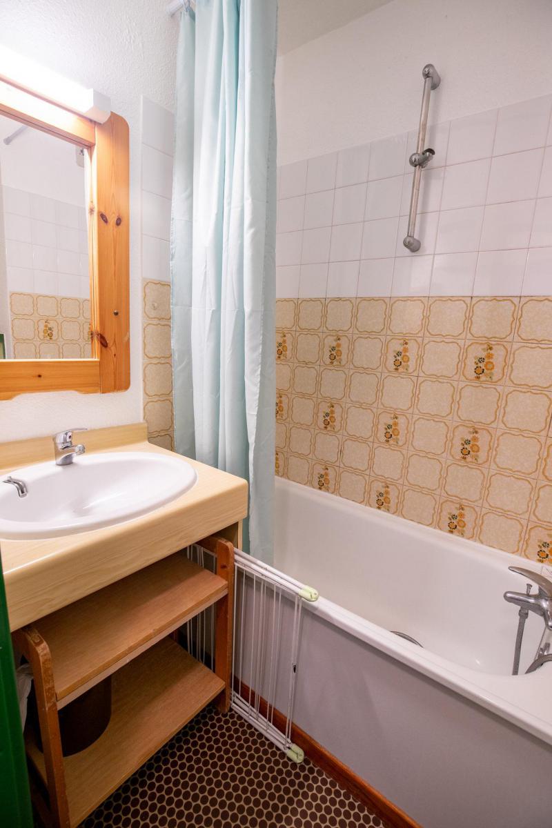 Vakantie in de bergen Appartement 2 kamers 4 personen (SB512A) - Résidence les Portes de la Vanoise - La Norma - Badkamer