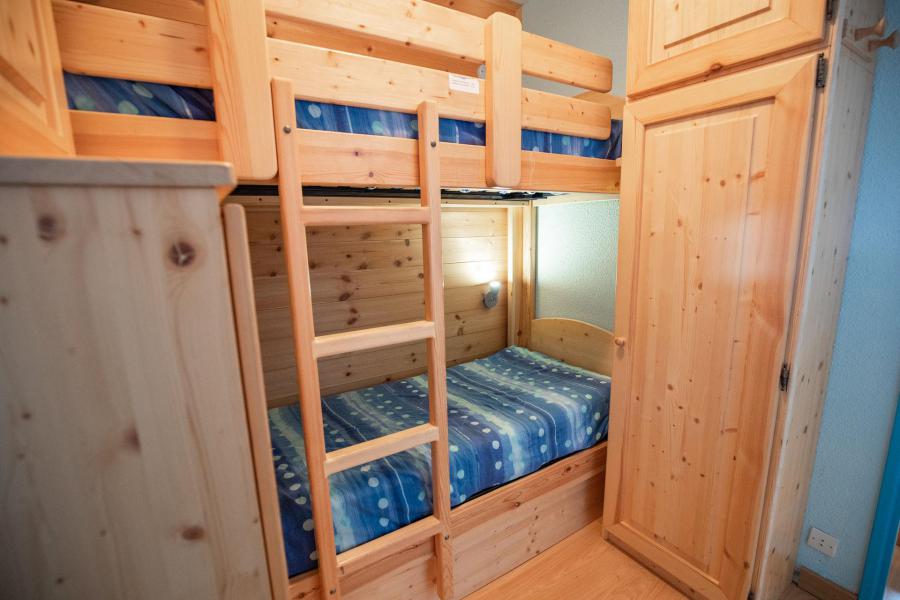 Vakantie in de bergen Appartement 2 kamers bergnis 6 personen (SB412B) - Résidence les Portes de la Vanoise - La Norma - Verblijf