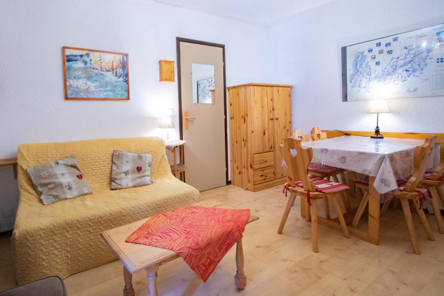 Vacances en montagne Appartement 2 pièces coin montagne 6 personnes (SB416A) - Résidence les Portes de la Vanoise - La Norma - Séjour