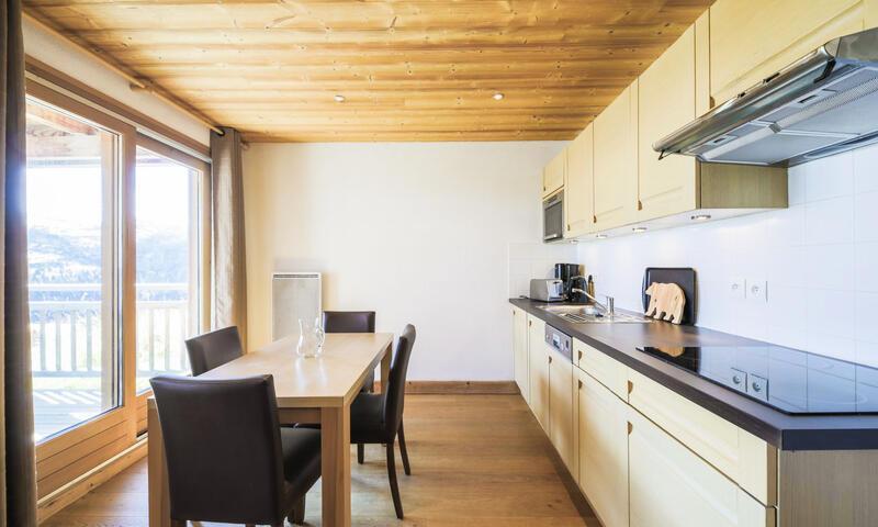 Soggiorno sugli sci Appartamento 2 stanze per 4 persone (Prestige 41m²) - Résidence les Portes du Grand Massif - Maeva Home - Flaine - Esteriore estate