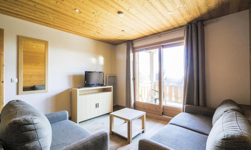 Vacanze in montagna Appartamento 2 stanze per 4 persone (Prestige 41m²-1) - Résidence les Portes du Grand Massif - Maeva Home - Flaine - Esteriore estate